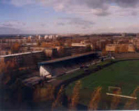 Fotbalový stadion NH-Ostrava - 1999