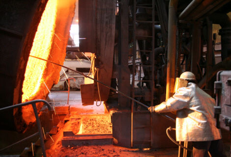 Steel Plant