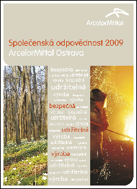 Zpráva o firemní odpovědnosti společnosti za rok 2009