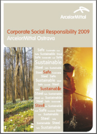 2008 Corporate responsibility report