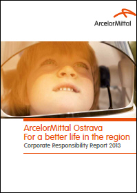 Corporate Responsibility Report 2013